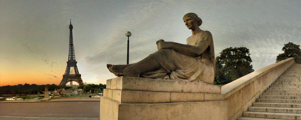 Trocadéro - 25-08-2006 - 6h47